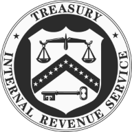 IRS Shield 192x192x192